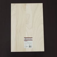 木板　450×300×3mm　×12枚　4906327900183