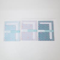 ミニ未晒クラフト封筒25枚 ×10セット 4906327039579 | Komoda's