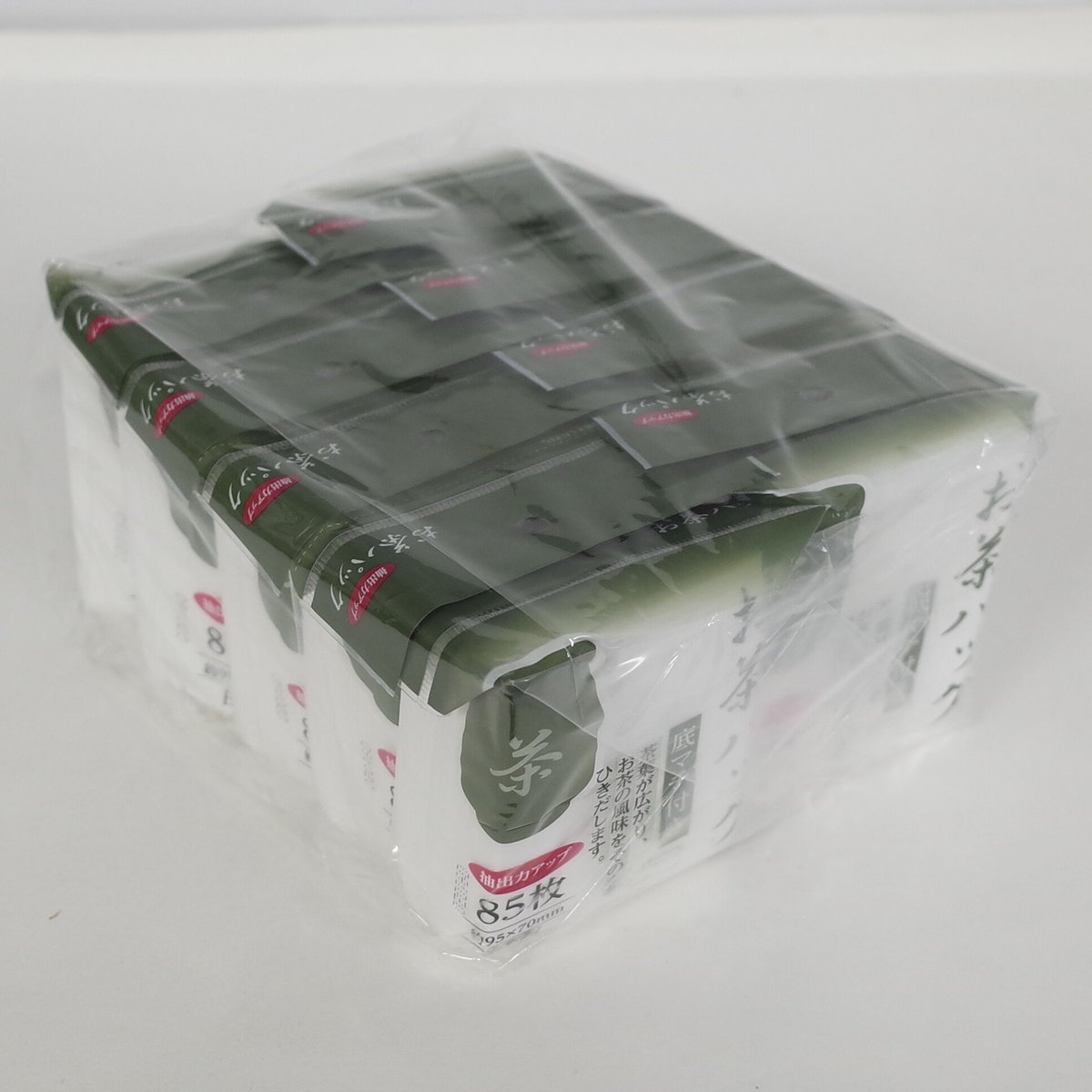 お茶パック 85枚入 ×10セット 4906327028924 | Komoda's STORE