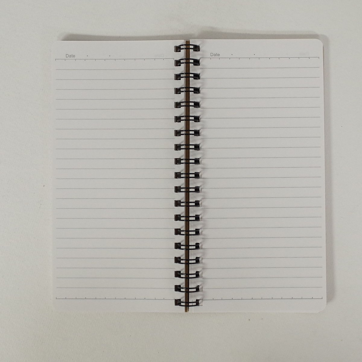 【新品未使用】【即購入OK】アブラメリンノート2冊セット 限定 MOOMIN 80th Wリングノート [全2種] B6 サンスター文具