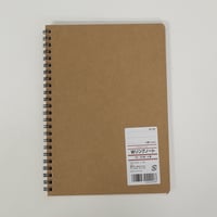 A5WリングノートA罫 　×10セット　4906327022908