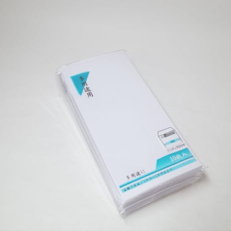 上質　万型　白　10P 　×10セット　4906327019441