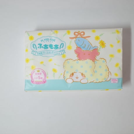 PLIED FIVE　ふあもあM/F（まるもふびより）4906327500284