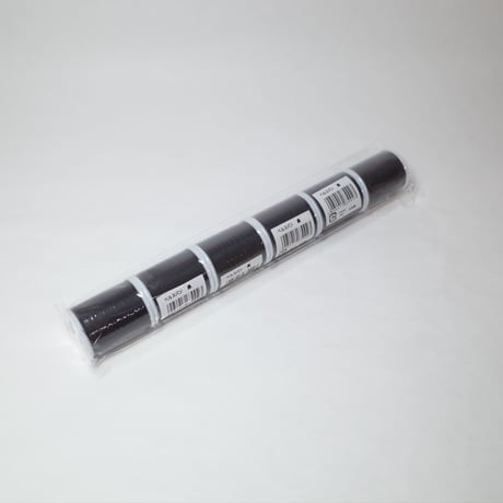 ベルスパン糸 黒 　×6セット　4905417630023