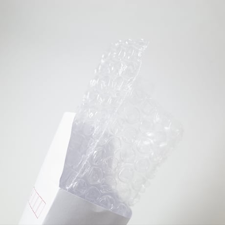 発送用クッション材入封筒 長形3号 3枚入　×10セット　4906327904228