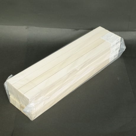 木製角材2P　450×25×15ｍm　×12セット　4906327900114