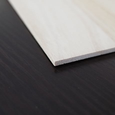 木板　450×300×3mm　×12枚　4906327900183