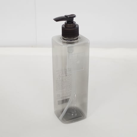 ポンプボトル スリムタイプ 500ml　×10個　4906327902378