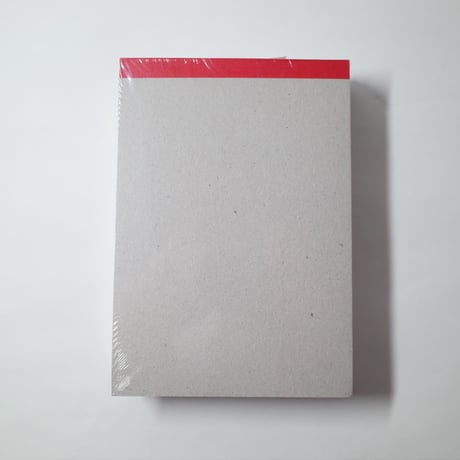 A6ﾒﾓ帳20枚 10冊ｾｯﾄ CG-207 ×6セット 4906327032075