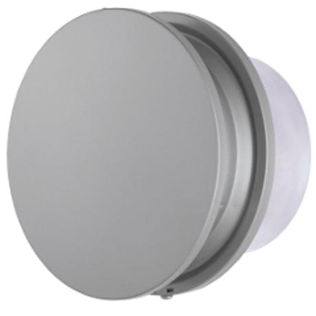 【在庫処分品】外風雨浸入対策型・丸型フラット DS 150MBG
