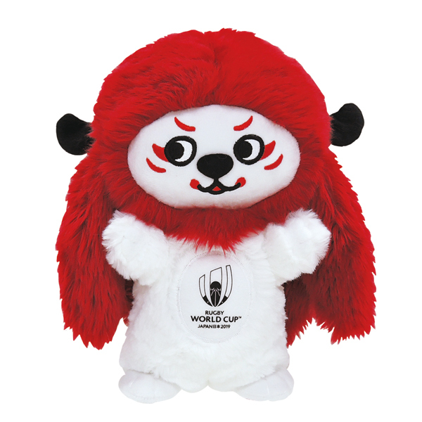 ☆ レア限定品！特大！Ren-G レンジーラグビーワールドカップ