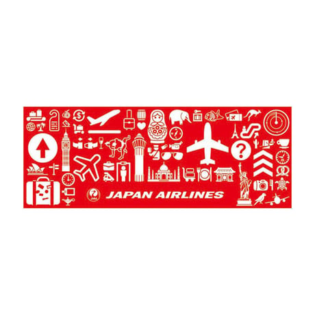 手ぬぐい （旅アイコン）