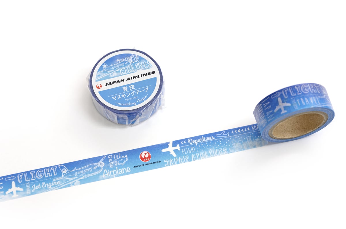 マスキングテープ -青空- | 雑貨温泉