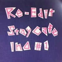 Tomoe Inoue 「Re-Edit Stay Cafe Ino #1」