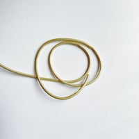 移動ポケット用ストラップ✴︎ゴールド