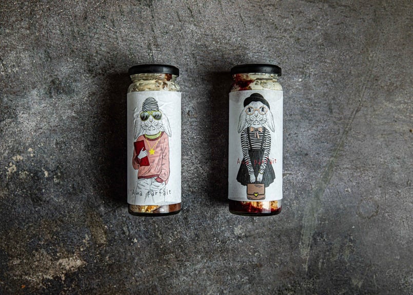 アンジュヴィエルジュ バレンタインギフトボックス オメガ アンジュ