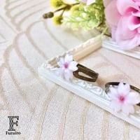 [限定]ちいさなサクラ　リング