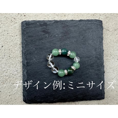 🔑secretな情報有【期間限定販売】 Relax energy bracelet