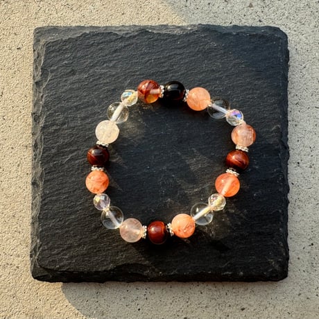 🔑secretな情報有【期間限定販売】 Abundance energy bracelet
