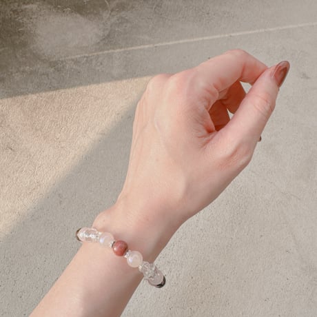 🔑secret情報有【期間限定販売】Love energy bracelet