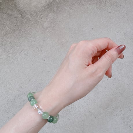 🔑secretな情報有【期間限定販売】 Relax energy bracelet