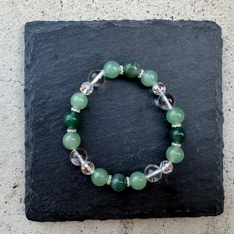 🔑secretな情報有【期間限定販売】 Relax energy bracelet