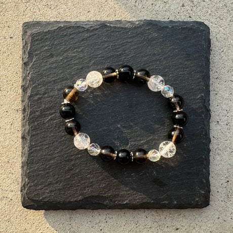 🔑secretな情報有【期間限定販売】Protect energy bracelet