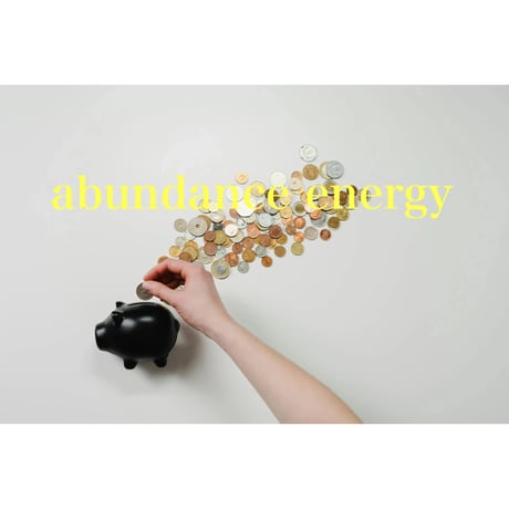 🔑secretな情報有【期間限定販売】 Abundance energy bracelet