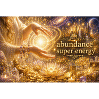 abundance super  energy