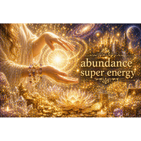 abundance super  energy
