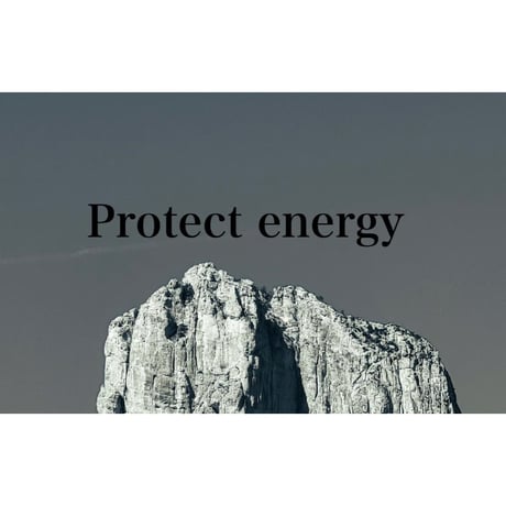 🔑secretな情報有【期間限定販売】Protect energy bracelet