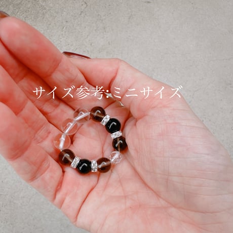 🔑secretな情報有【期間限定販売】Protect energy bracelet