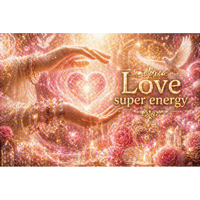 Love super energy