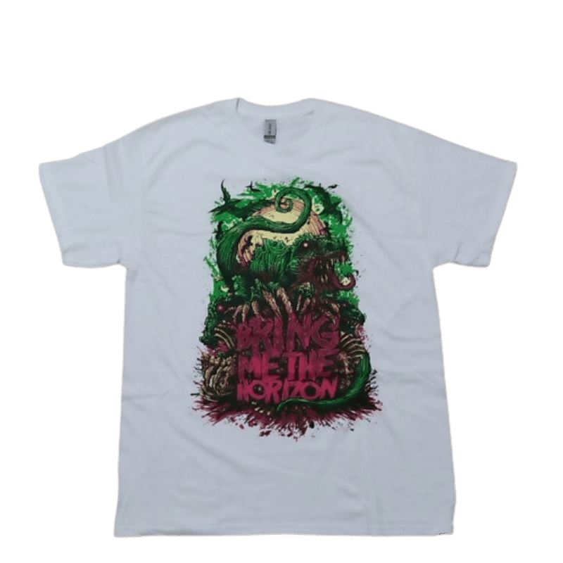 BRING ME THE HORIZON ブリングミーザホライズン Tシャツ