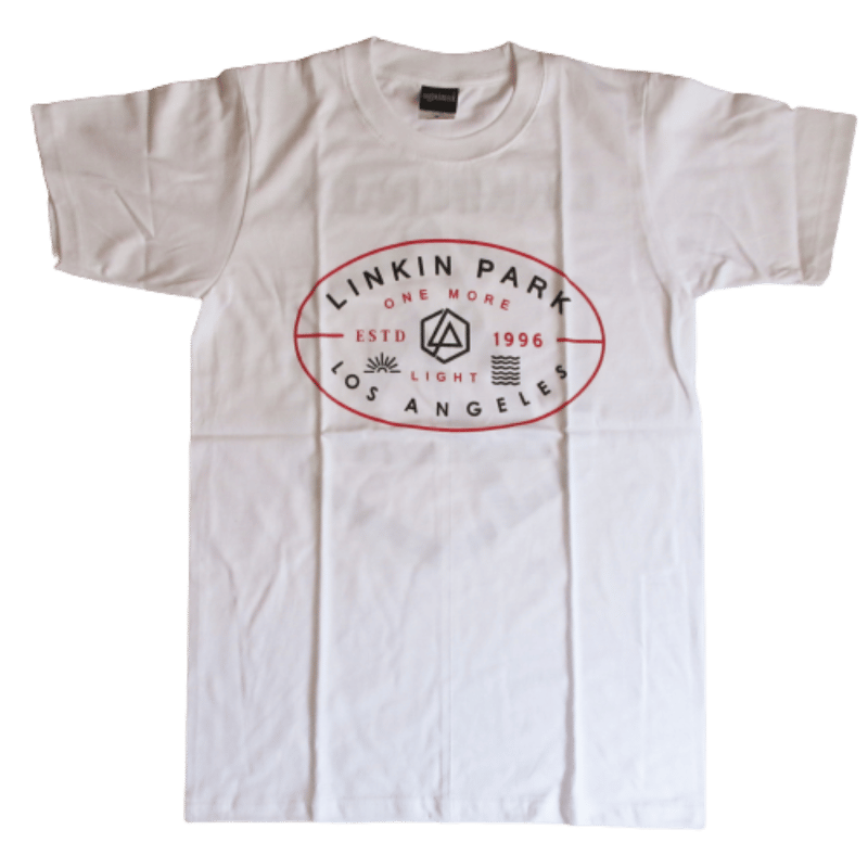 ロックTシャツ Linkin Park リンキン・パーク One More Light ロックTシャツ Linkin Park リンキン・パーク One More Light