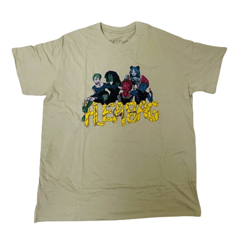 YUNGBLUD ヤングブラッド Fleabag / Tシャツ | バンドTシャツ