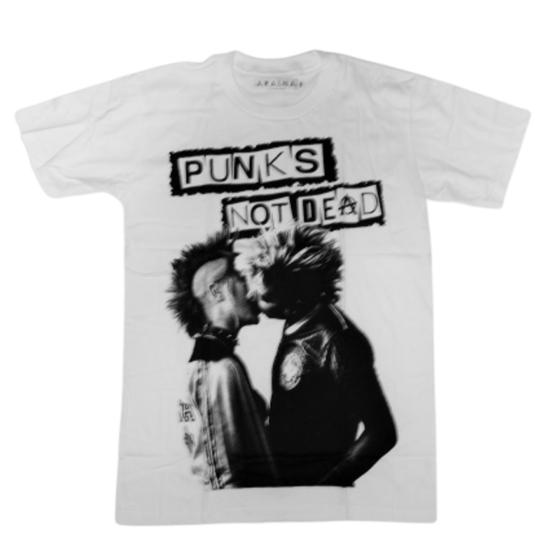 ロックTシャツ Punks Not Dead｜バンドTシャツ・音楽Tシャツの通販ROCK ...
