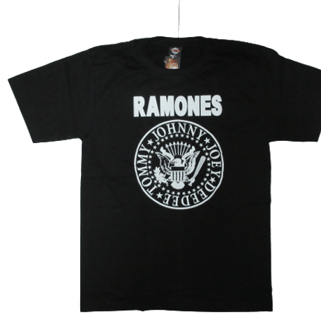 ロックTシャツ Ramones ラモーンズ｜バンドTシャツ・音楽Tシャツの通販ROCK UP!（ロックアップ）