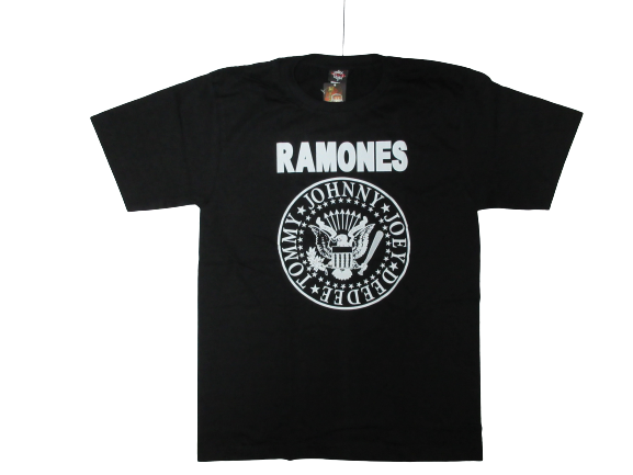 ロックTシャツ Ramones ラモーンズ｜バンドTシャツ・音楽Tシャツ