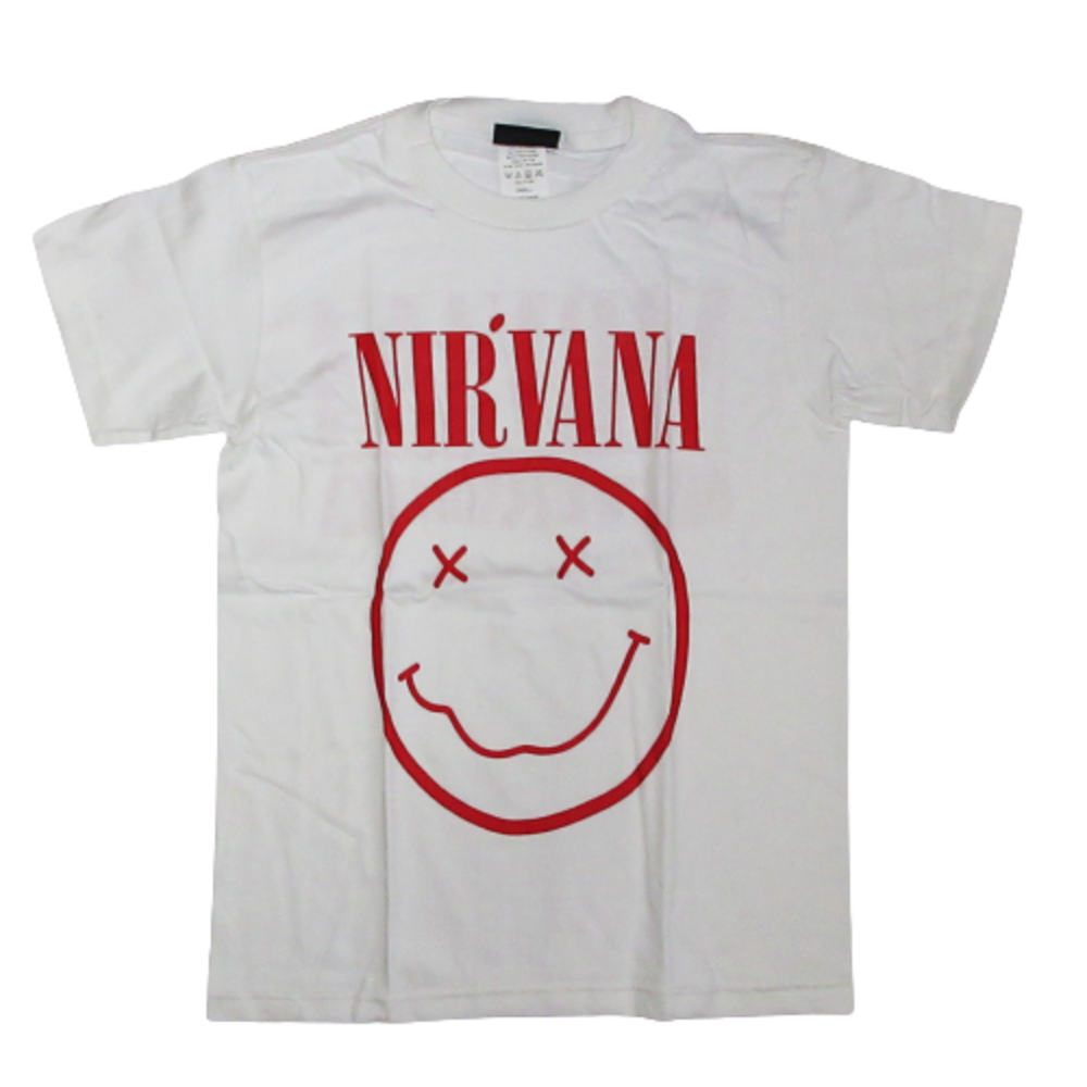 古着 ニルバーナ ネバーマインド オフィシャル ロックTシャツ バンドTシャツ バンドTシャツ 通販 NIRVANA ニルバーナ ニルヴァーナ 公式