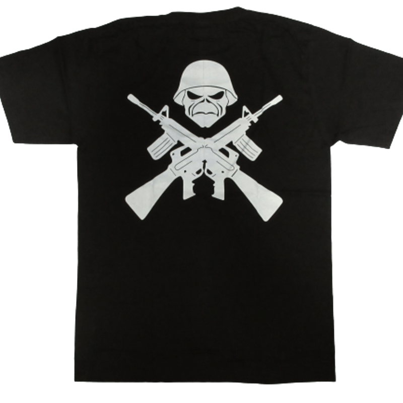 ロックTシャツ IRON MAIDEN アイアン・メイデン A MATTER OF