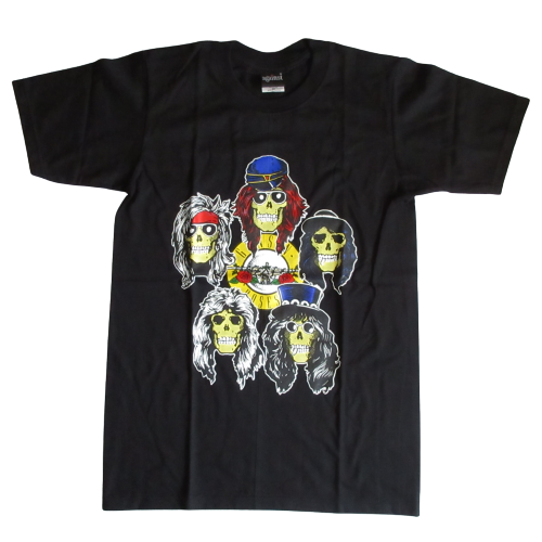 希少 レア バンドT　オフィシャル　guns n' roses tシャツ 希少 レア バンドT オフィシャル guns n' roses tシャツ - メルカリ