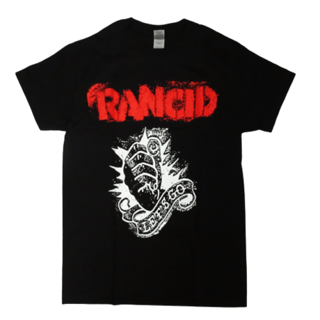 RANCID ランシド LET'S GO Tシャツ｜バンドTシャツ・ロックTシャツの通販ROCK UP!（ロックアップ）