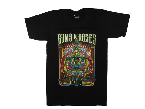 GUN N' ROSES ガンズ・アンド・ローゼズ バンドTシャツ ガンズアンドローゼズ | STORES