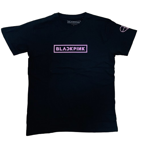 BLACKPINK ブラックピンク - The Album Track list // 公式Tシャツ BLACKPINK ブラックピンク - The Album Track list // 公式Tシャツ