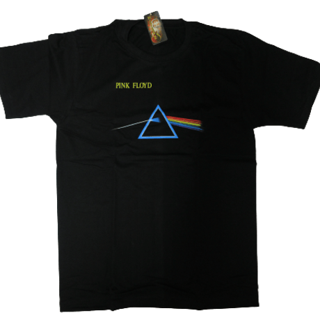 ロックTシャツ Pink Floyd ピンク フロイド The Dark Side Of The Moon｜バンドTシャツ・音楽Tシャツの通販ROCK UP!