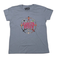 ロックTシャツ ディープ・パープル Deep Purple ファイアー