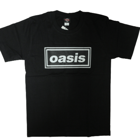 ロックTシャツ Oasis オアシス｜バンドTシャツ・音楽Tシャツの通販ROCK UP!（ロックアップ）