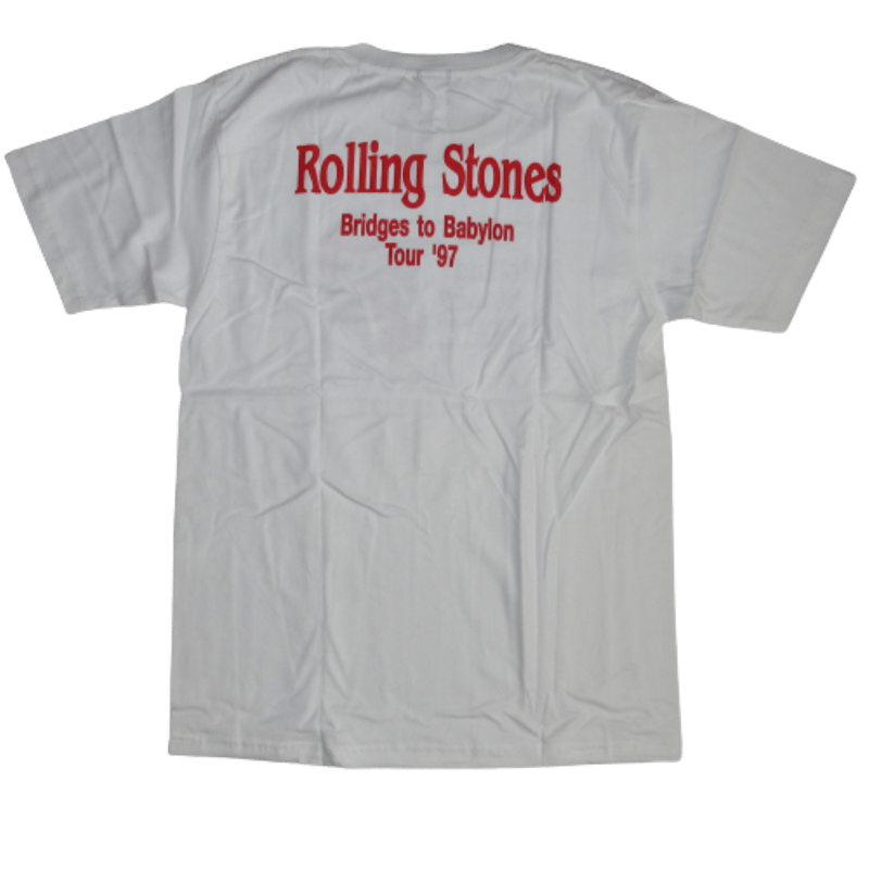 The Roling Stone Ｔシャツ リップマーク デザインＴシャツ