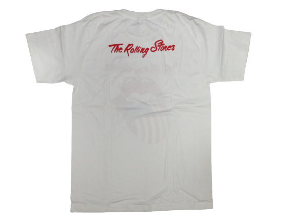 ロックTシャツ The Rolling Stones ローリングストーンズ Lips & To...